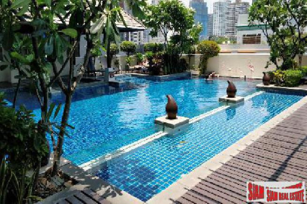 The Residences at Mandarin Oriental, Bangkok - 4 Beds Duplex Penthouse-25