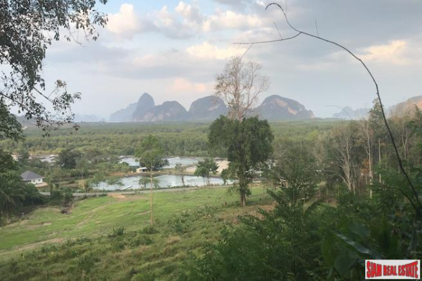 Impressive Phang Nga Bay Views from this 7+ Rai of Land for Sale-1