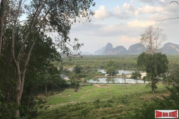 Impressive Phang Nga Bay Views from this 7+ Rai of Land for Sale-2