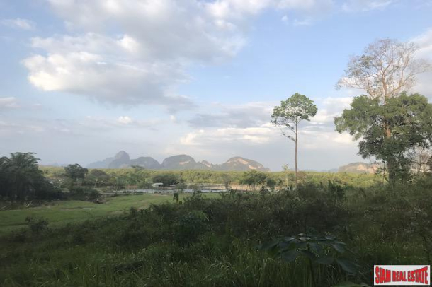 Impressive Phang Nga Bay Views from this 7+ Rai of Land for Sale-3