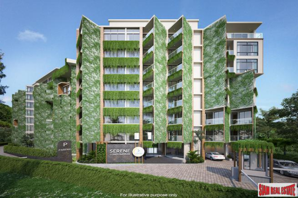 Last units left!! New One Bedroom Condo Project Close to Bangtao and Surin Beaches-18
