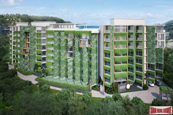 Last units left!! New One Bedroom Condo Project Close to Bangtao and Surin Beaches-19