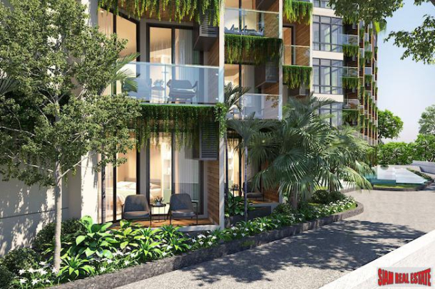 Last units left!! New One Bedroom Condo Project Close to Bangtao and Surin Beaches-3