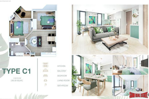Last units left!! New One Bedroom Condo Project Close to Bangtao and Surin Beaches-30