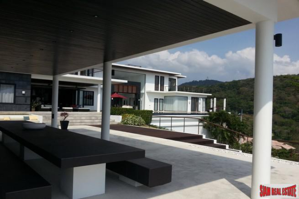 South Point Villa | Stunning 6 Bedroom Mansion for Sale with Epic Sea Views in Rawai-27