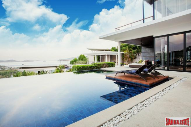 South Point Villa | Stunning 6 Bedroom Mansion for Sale with Epic Sea Views in Rawai-6
