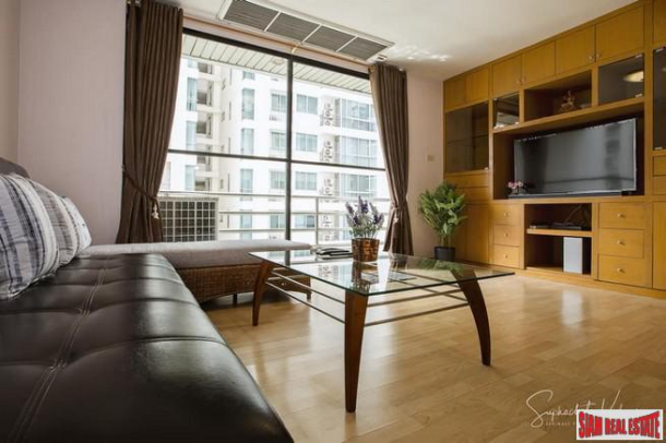 The Regent Royal Place 2 | Extra Large One Bedroom Condo for Sale Close to Lumpini Park and BTS Ratchadamri-4