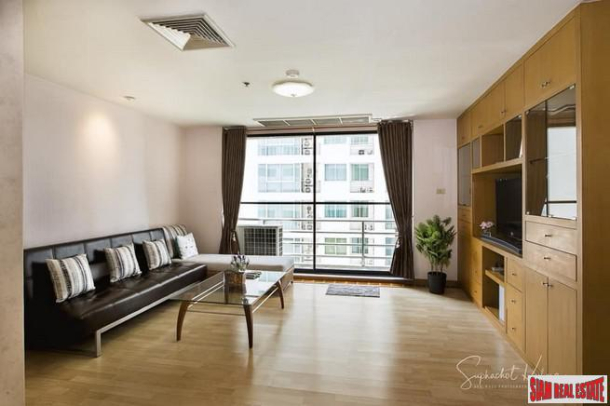 The Regent Royal Place 2 | Extra Large One Bedroom Condo for Sale Close to Lumpini Park and BTS Ratchadamri-6