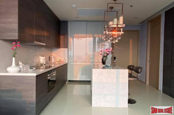 The Esse Asoke | Two Bedroom Luxury Condo Living for Sale on the 47th Floor-5