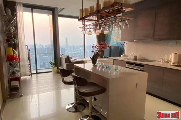 The Esse Asoke | Two Bedroom Luxury Condo Living for Sale on the 47th Floor-6