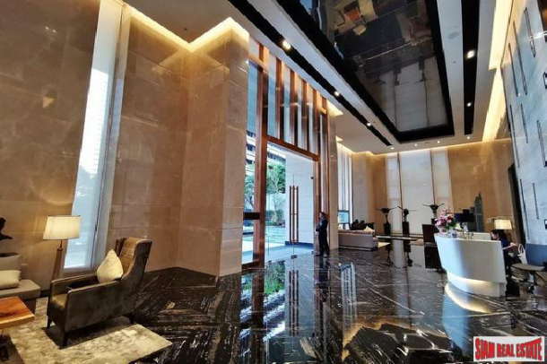The Esse Asoke | Two Bedroom Luxury Condo Living for Rent on the 47th Floor-12