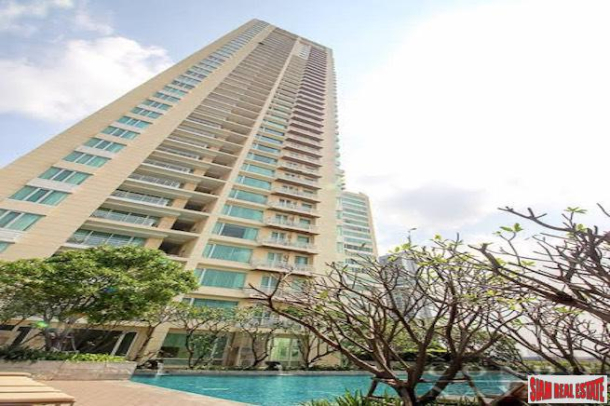 The Empire Place | Two Bedroom Condo for Rent near Sukhumvit 101 with Unblocked City Views-1