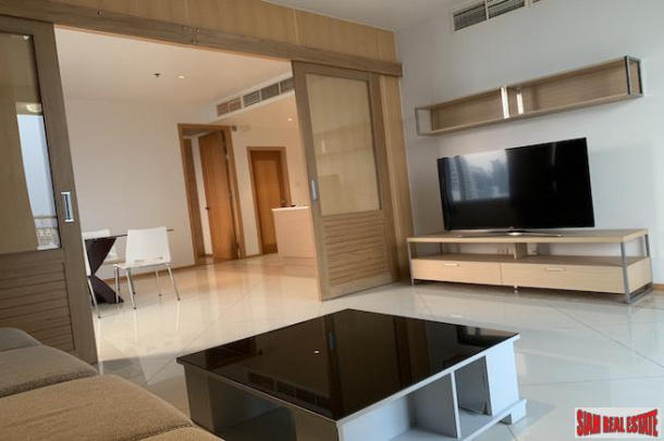 The Empire Place | Two Bedroom Condo for Rent near Sukhumvit 101 with Unblocked City Views-12
