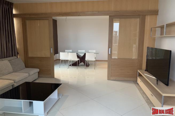 The Empire Place | Two Bedroom Condo for Rent near Sukhumvit 101 with Unblocked City Views-13