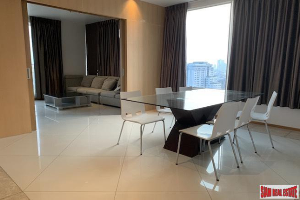 The Empire Place | Two Bedroom Condo for Rent near Sukhumvit 101 with Unblocked City Views-3