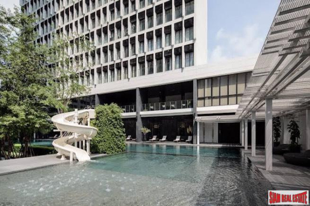 Noble Ploenchit | Beautiful New Two Bedroom Condo with Excellent City Views for Rent in Phloen Chit-1