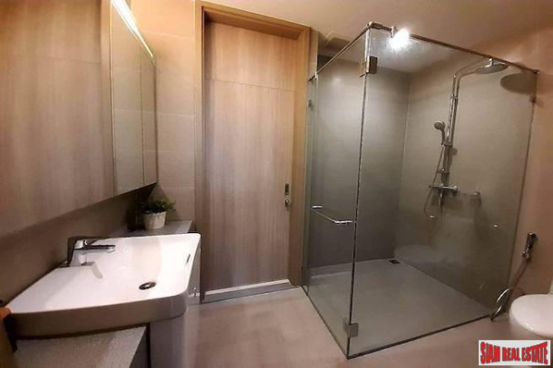 Noble Ploenchit | Beautiful New Two Bedroom Condo with Excellent City Views for Rent in Phloen Chit-12