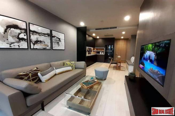 Noble Ploenchit | Beautiful New Two Bedroom Condo with Excellent City Views for Rent in Phloen Chit-3