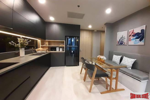 Noble Ploenchit | Beautiful New Two Bedroom Condo with Excellent City Views for Rent in Phloen Chit-4