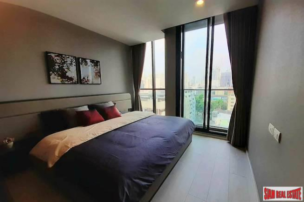 Noble Ploenchit | Beautiful New Two Bedroom Condo with Excellent City Views for Rent in Phloen Chit-5