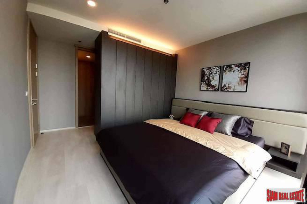 Noble Ploenchit | Beautiful New Two Bedroom Condo with Excellent City Views for Rent in Phloen Chit-6