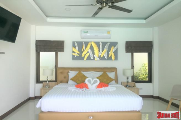 Four Bedroom Pool Villa with Garden for Rent in Rawai-20