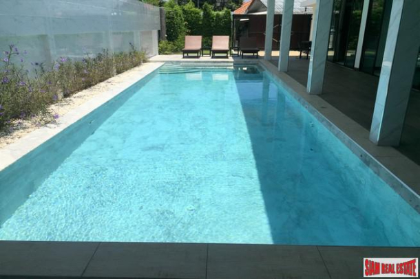 Four Bedroom Pool Villa with Garden for Rent in Rawai-22