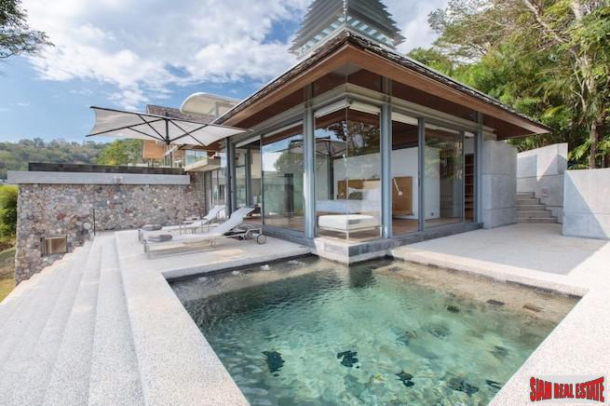 Villa Saengootsa  | Incredible Five Bedroom Sea View Estate Villa for Sale in Kamala | 8.8 mln USD-18