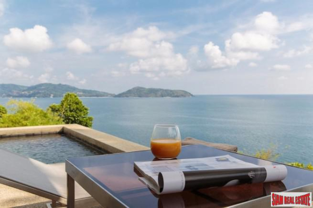 Villa Saengootsa  | Incredible Five Bedroom Sea View Estate Villa for Sale in Kamala | 8.8 mln USD-19