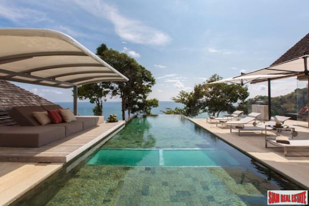 Villa Saengootsa  | Incredible Five Bedroom Sea View Estate Villa for Sale in Kamala | 8.8 mln USD-2