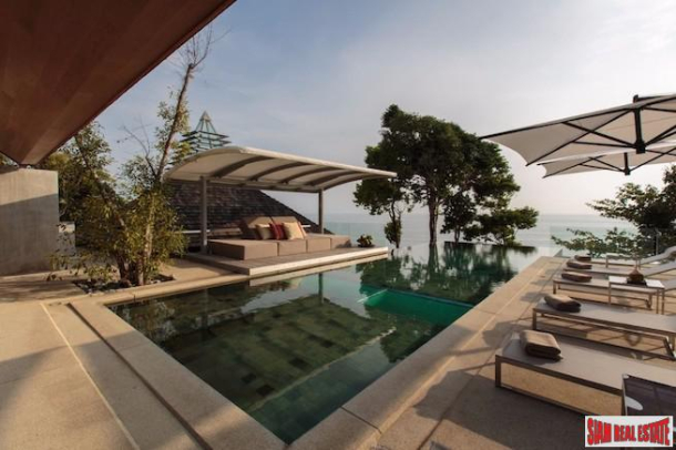 Villa Saengootsa  | Incredible Five Bedroom Sea View Estate Villa for Sale in Kamala | 8.8 mln USD-4