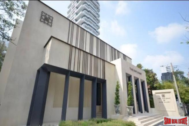 The Diplomat 39 | Elegant Two Bedroom for Sale Near Many Phrom Phong Amenities-11