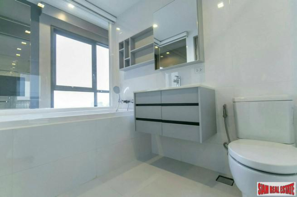 HQ Thonglor by Sansiri | Deluxe One Bedroom Duplex for Sale on Top Floors in Thong Lo-5