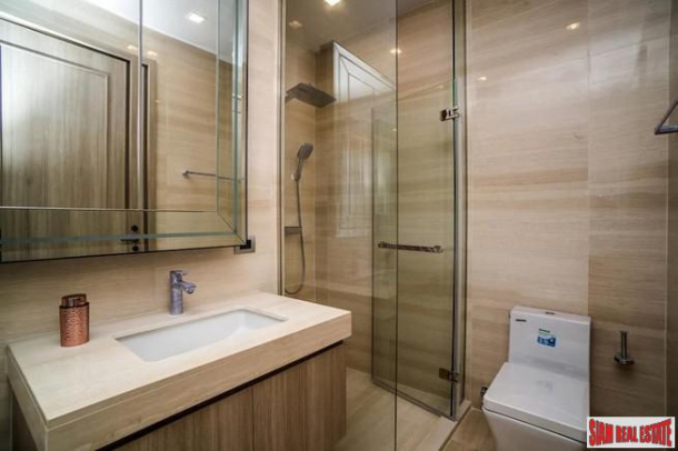 The XXXIX by Sansiri | Luxury One Bedroom for Sale Near BTS Phrom Phong and Shopping Centers-11