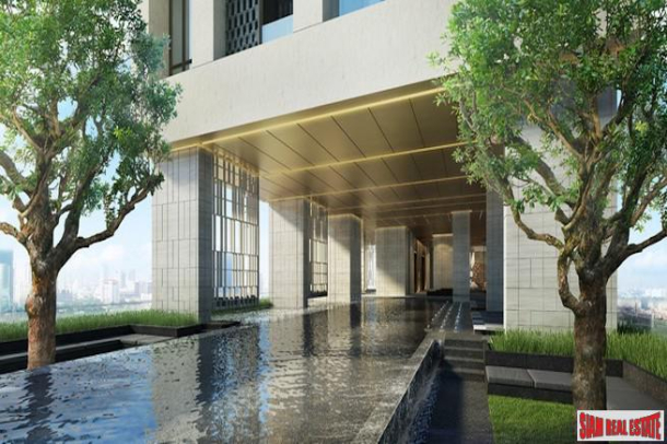The XXXIX by Sansiri | Luxury One Bedroom for Sale Near BTS Phrom Phong and Shopping Centers-2