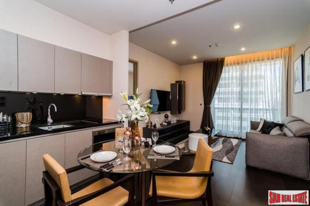 The XXXIX by Sansiri | Luxury One Bedroom for Sale Near BTS Phrom Phong and Shopping Centers-9