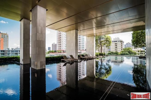 The XXXIX by Sansiri | Luxury One Bedroom for Rent  Near BTS Phrom Phong and Shopping Centers-8
