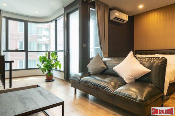 Q Chidlom Phetchaburi | One Bedroom for Sale on 21st Floor with Great Views in Chit Lom-2