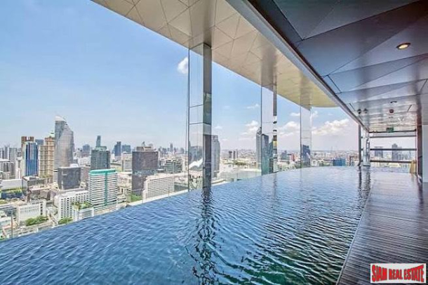 Q Chidlom Phetchaburi | One Bedroom for Sale on 21st Floor with Great Views in Chit Lom-4
