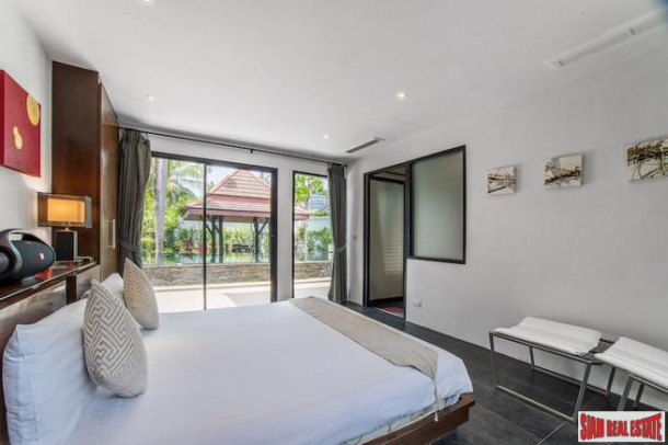 Baan Thai Surin Garden | Remarkable Three Bedroom Private Pool Villa 700 meters to Surin Beach-12