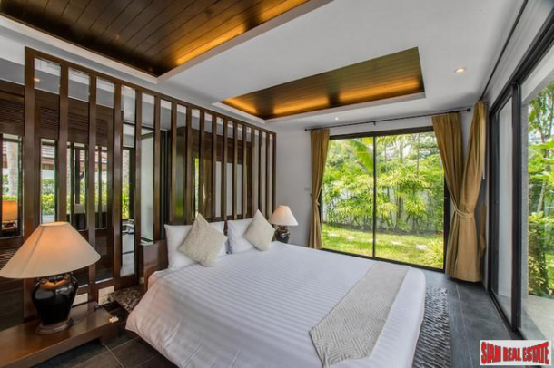 Baan Thai Surin Garden | Remarkable Three Bedroom Private Pool Villa 700 meters to Surin Beach-18