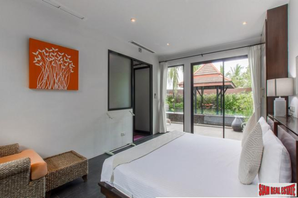 Baan Thai Surin Garden | Spectacular  Three Bedroom Private Pool Villa  for Sale 700 meters to Bang Tao & Surin Beach-10