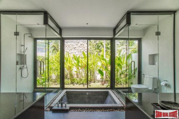 Baan Thai Surin Garden | Spectacular  Three Bedroom Private Pool Villa  for Sale 700 meters to Bang Tao & Surin Beach-16