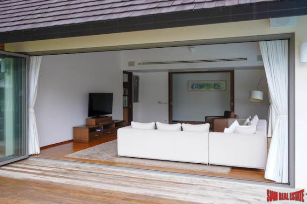 Layan Hills Estate | Exclusive Five Bedroom Pool Villa on Huge Land Plot in Cherng Talay-17