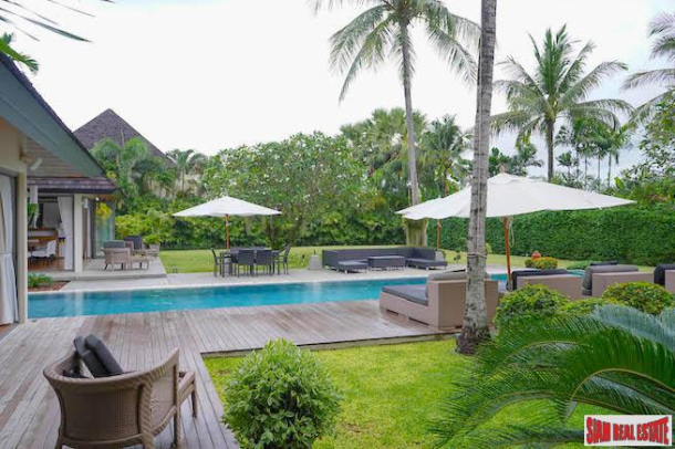 Layan Hills Estate | Exclusive Five Bedroom Pool Villa on Huge Land Plot in Cherng Talay-18