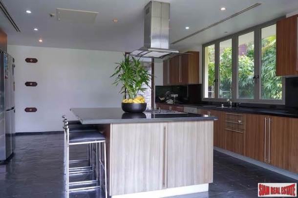 Newly  Constructed Three Bedroom Modern House only 15 minutes to Ao Nang Beach-25