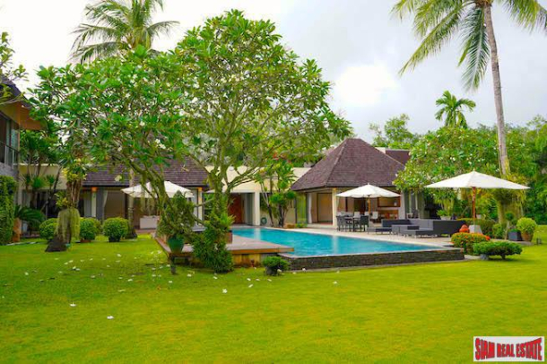 Three Bedroom Pool Villa for Rent in a Desirable Area of Rawai, Phuket-27