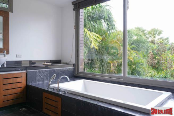 Q Chidlom - Phetchaburi | Luxury Two Bedroom Condo with Canal Views for Rent in Chit Lom-28