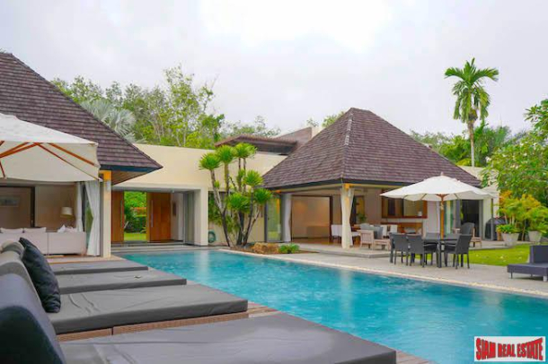 Big Spacious Four Bedroom Family Home for Rent with Private Swimming Pool Close to Ao Nang Beach-29