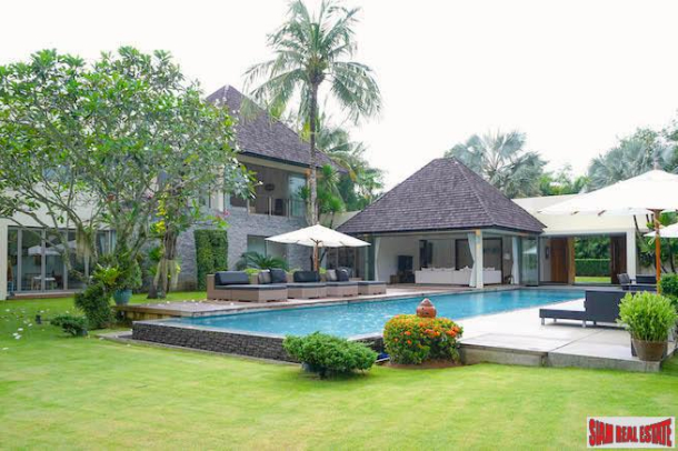 Layan Hills Estate | Exclusive Five Bedroom Pool Villa on Huge Land Plot in Cherng Talay-3